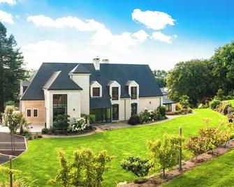 Le Domaine des Chevaliers de Malte - Villedieu-les-Poêles-Rouffigny - Building