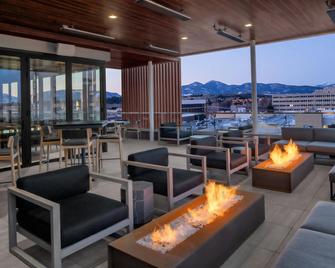 AC Hotel by Marriott Bozeman Downtown - Bozeman - Bar