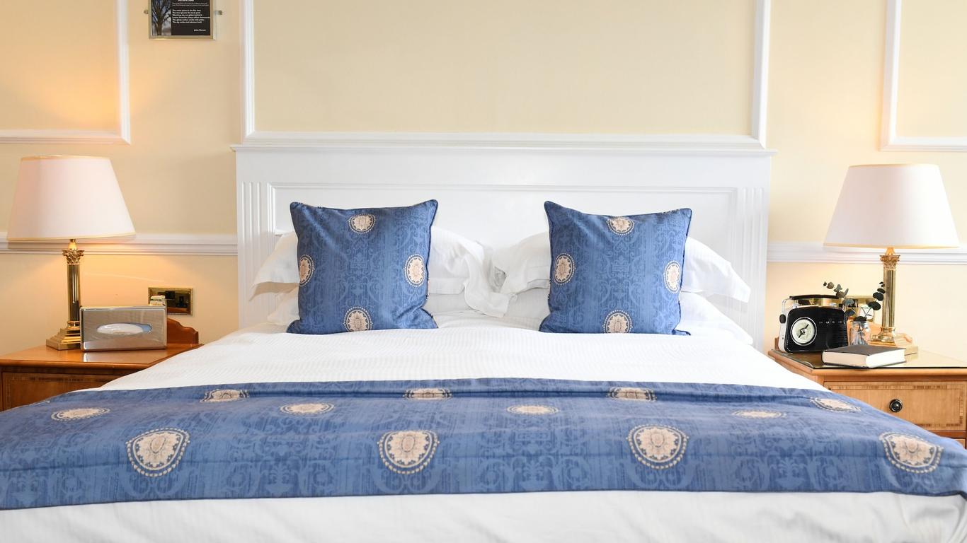 West Lodge Park Hotel