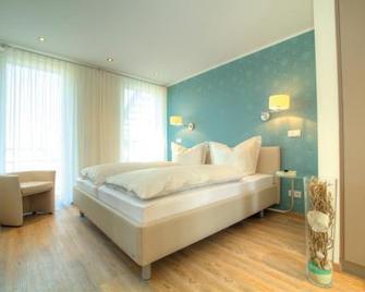 Penthouse Müritzblick - Rechlin - Schlafzimmer