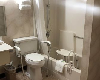 Value Inn Harrisburg-York - Goldsboro - Bad