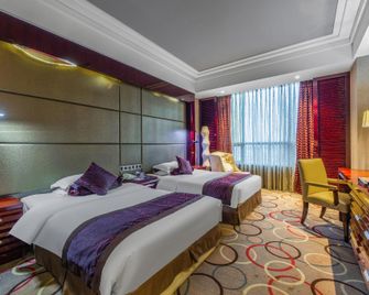 Bali Resort & Hotel - Xiangyang - Bedroom