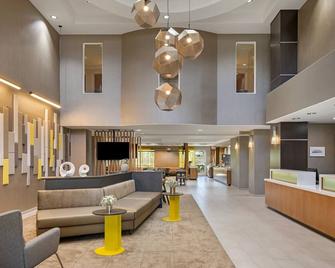 SpringHill Suites by Marriott Turlock - Turlock - Lobby
