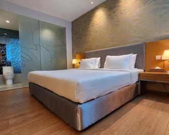 D North Star Hotel & Spa - Сандакан - Спальня