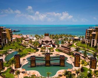 Great Value!!! 2br/3ba Sleeps 6 Christmas/Spring Break - Isla Mujeres - Piscina