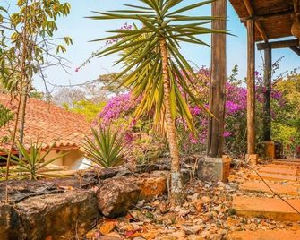 Hotel Spa El Cogollo By Mh - Barichara - Outdoors view