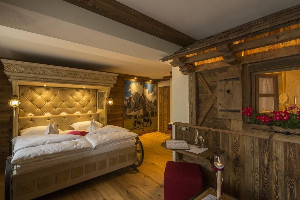 Hotel Al Sonnenhof - מארבה - חדר שינה