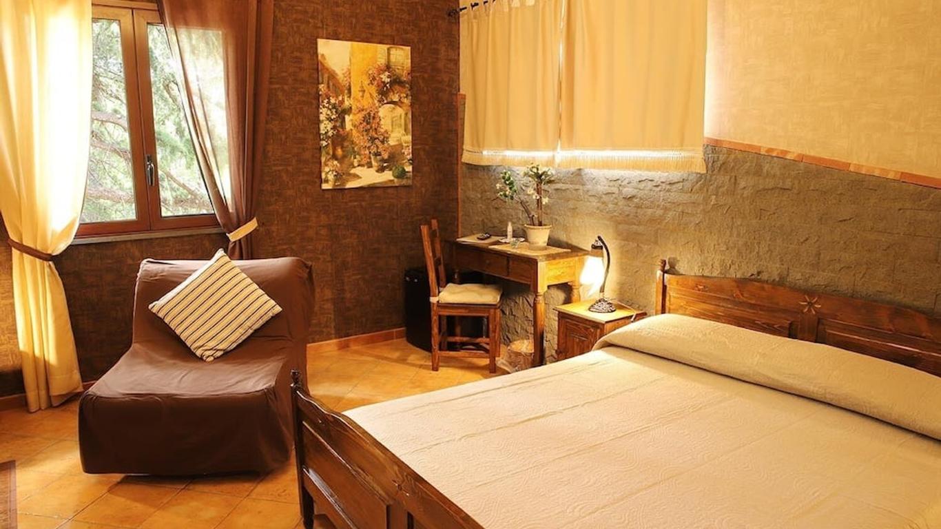 Hotel Alle Pendici
