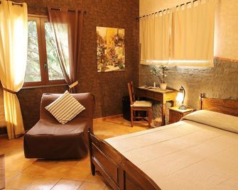 Hotel Alle Pendici - Nicolosi - Ložnice