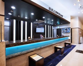 Toyoko Inn Seoul Gangnam - Seul - Receção