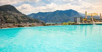 Villa Sassa Hotel, Residence & Spa - Lugano - Havuz