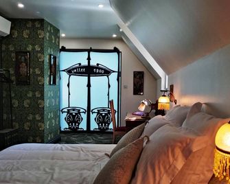 Vallée 1900 - Tiffauges - Chambre