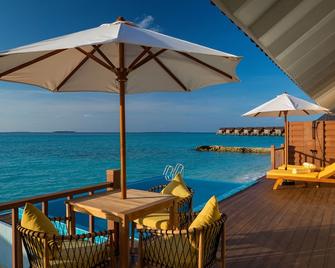 Dhigufaru Island Resort - Kendhoo - Playa