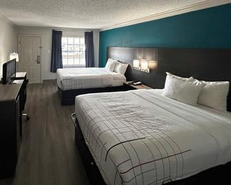 Metairie Inn - Metairie - Ložnice