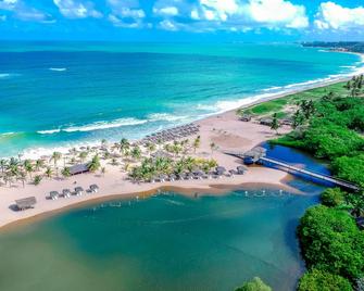 普拉塔基海灘度假酒店- 溫德姆 - Maceio/馬塞約 - 建築