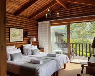 Eight Bells Mountain Inn - Mossel Bay - Schlafzimmer