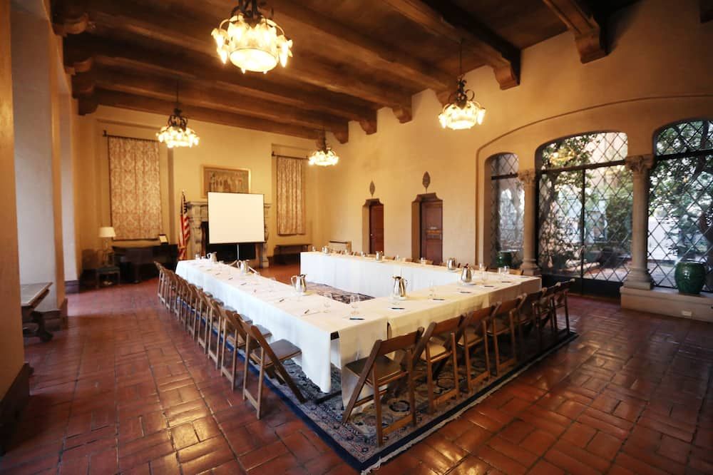 Berkeley City Club - Berkeley - Centre d'affaires