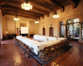 Berkeley City Club - Berkeley - Centro de negocios