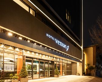 Hotel Venue G - Seúl - Edificio