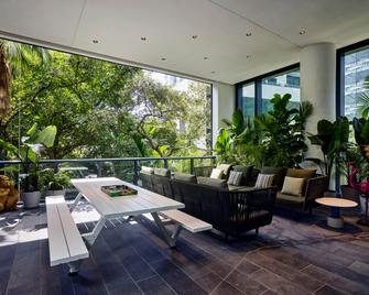 citizenM Miami Brickell - Miami - Innenhof