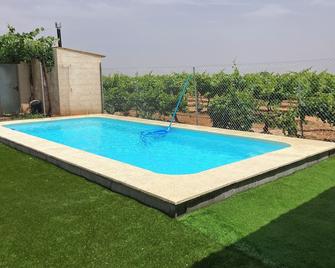 Casa Rural La Navarra - Villarrobledo - Pool