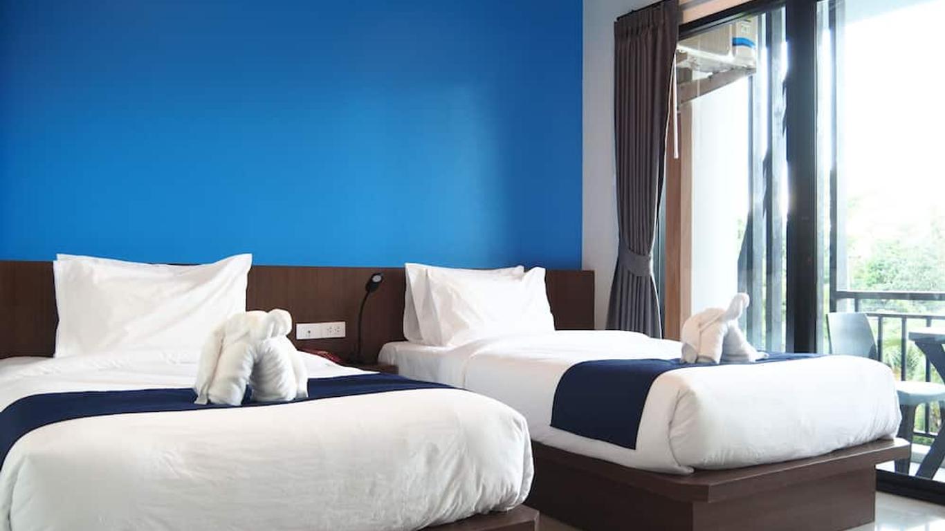 Friendly Hotel Krabi