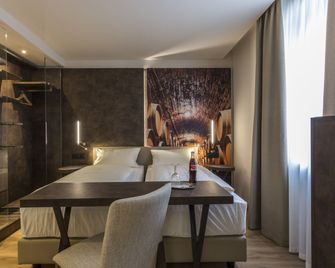 Hotel Jakobslust - Grünstadt - Schlafzimmer