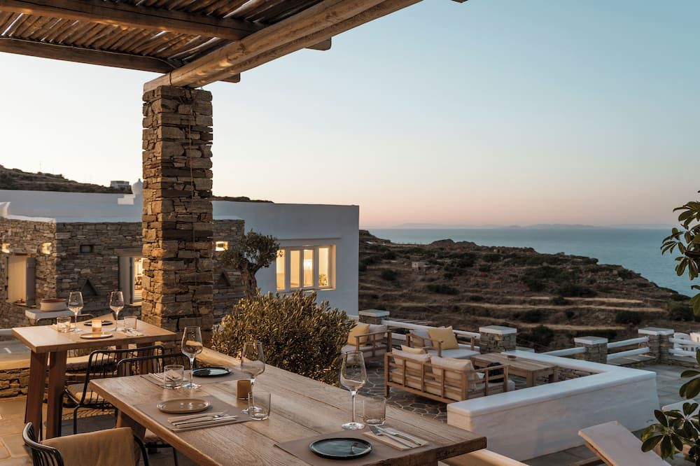 Gerofinikas Boutique Hotel - Apollonia
