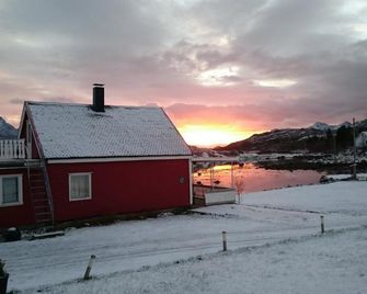 Hammerstad Camping - Svolvær - Außenansicht