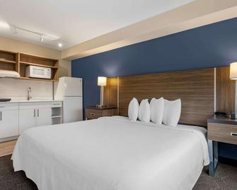 Extended Stay America Premier Suites - Portland - North - Vancouver - Bedroom