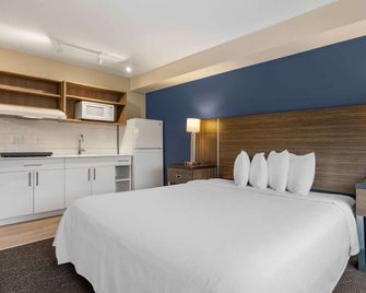 Extended Stay America Premier Suites - Portland - North - Vancouver - Bedroom