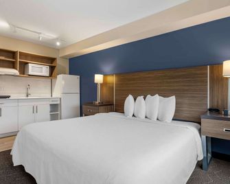 Extended Stay America Premier Suites - Portland - North - ואנקובר - חדר שינה