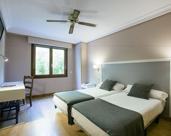 Hotel Monte Ulia - San Sebastián - Camera da letto