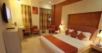 Hotel Rajshree - Czandigarh - Sypialnia