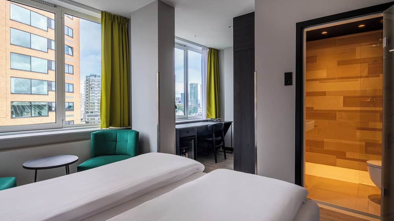 Thon Hotel Rotterdam