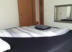 3 Doppelbett Business Apartment am Bodensee - Arbon - Slaapkamer