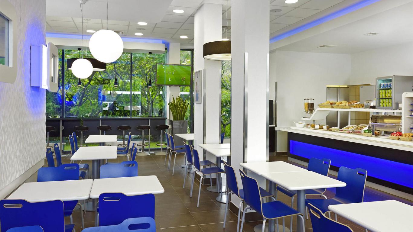 Ibis Budget Warszawa Reduta