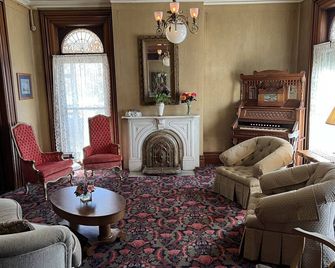 Book your Holiday Events! Message for more information - Davenport - Lounge