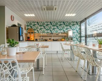 Appart'City Classic Nîmes Centre - Nîmes - Restaurant