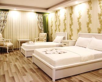 Zeugma Park Hotel - Istanbul - Bedroom