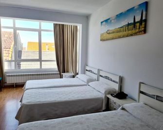 Hotel Europa - Cambados - Спальня