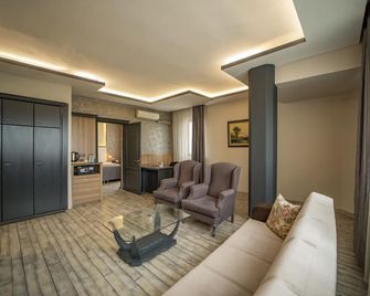 Aksular Hotel - Trabzon - Pokój dzienny