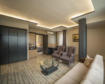 Aksular Hotel - Trabzon - Pokój dzienny