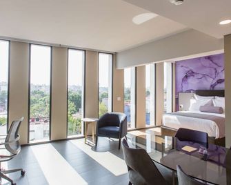 Hs Hotsson Hotel Cdmx Condesa Sur - Ciudad de México - Habitación