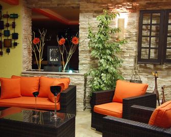 Montinho de Ouro Resort - Lagos - Hall