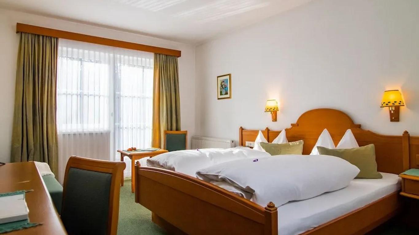 Tennis Golf Hotel Höllrigl