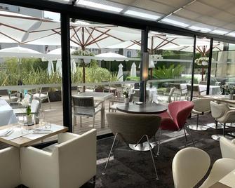 Hôtel Le Canberra - Cannes - Nhà hàng