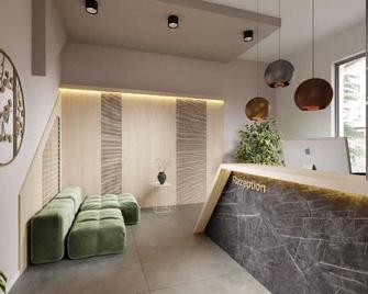 Munique Hotel München - Unterschleissheim - Recepce