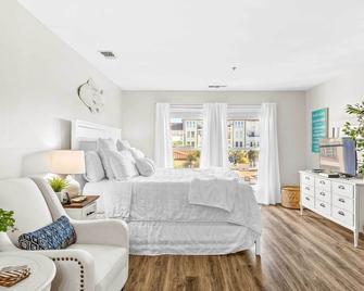 Villa Capriani Condo with Direct Beach Access! - North Topsail Beach - Habitación