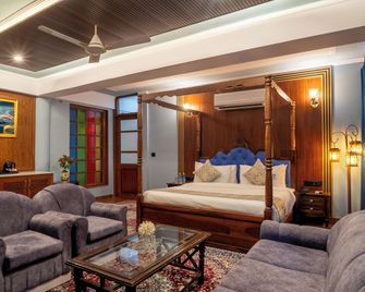 Welcomheritage Kurki Palace - Jaipur